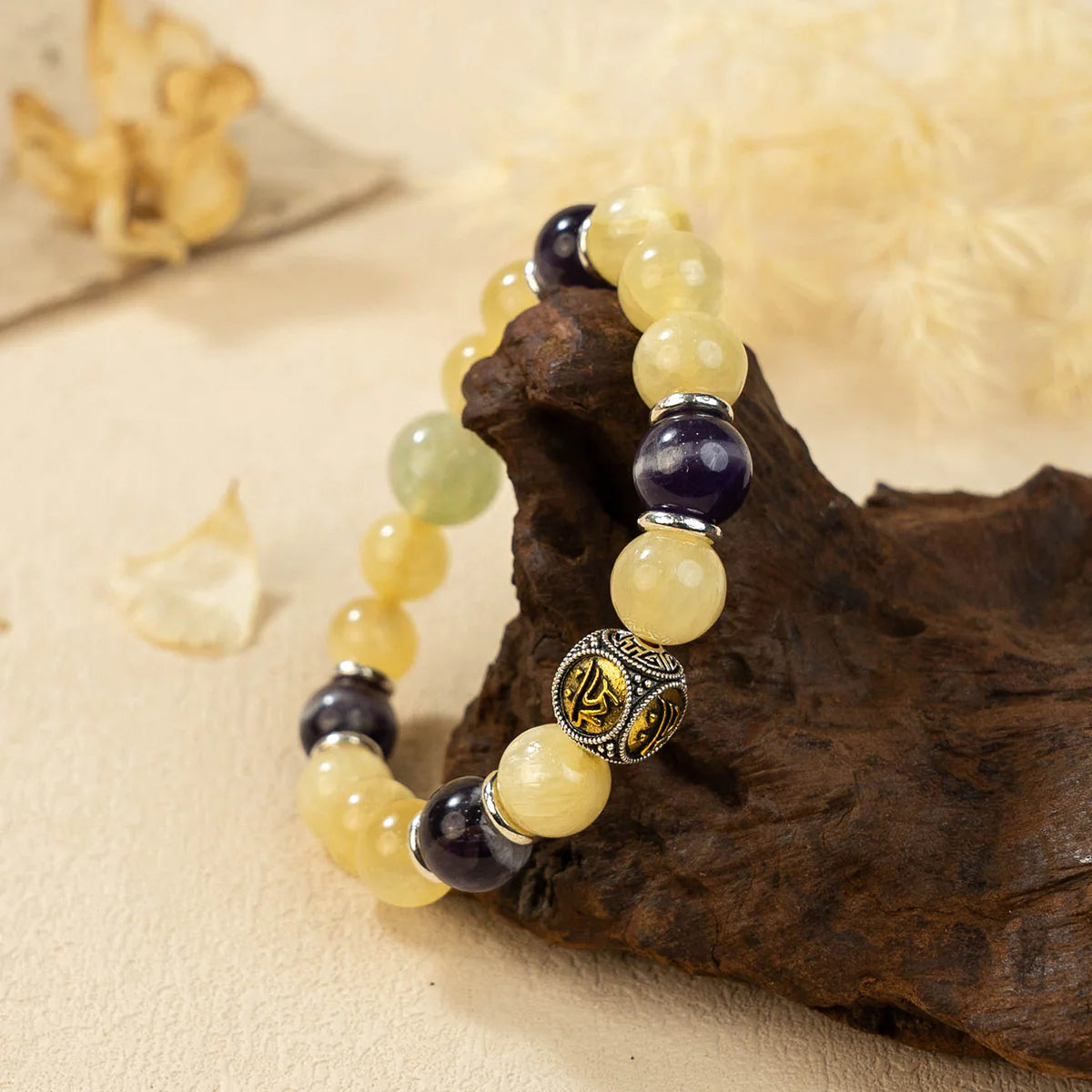 生肖豬守護水晶手鍊