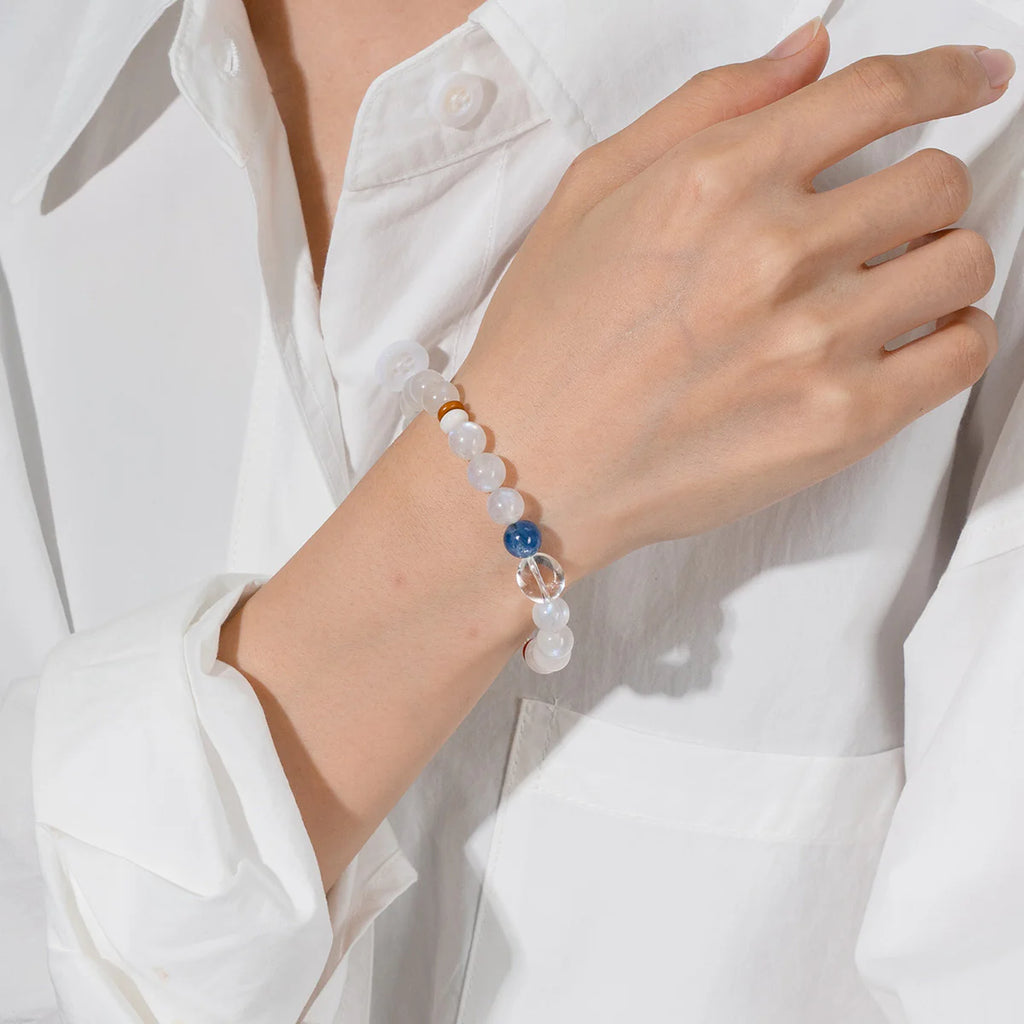 月光和諧水晶手鍊