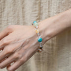 五行能量水晶手鍊