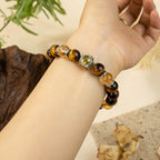 生肖虎守護水晶手鍊