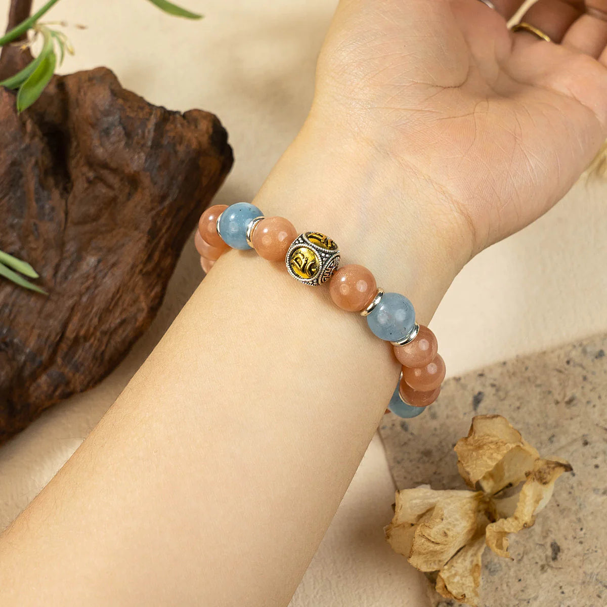 生肖猴守護水晶手鍊