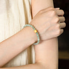 和田玉咒珠手鍊