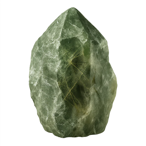 Green Phantom Quartz