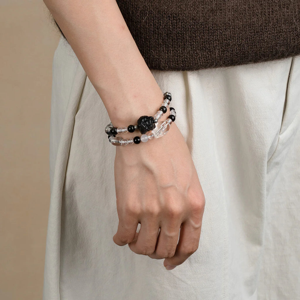 靈性清晰與能量保護手鍊