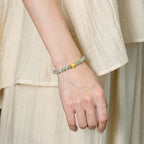 和田玉咒珠手鍊