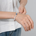 月光和諧水晶手鍊