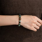 翠綠寧靜手鍊