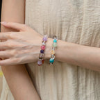 五行能量水晶手鍊