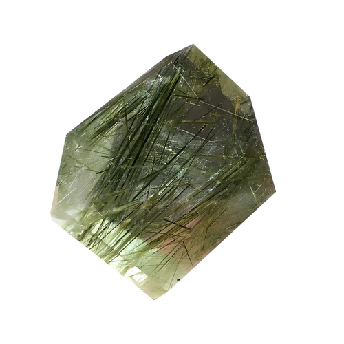 Green Hair Quartz