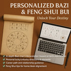 個性化八字風力解讀－古老的智慧開啟你的命運