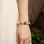 生肖狗守護水晶手鍊