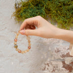 十二生肖龍守護水晶手鍊