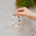 生肖狗守護水晶手鍊