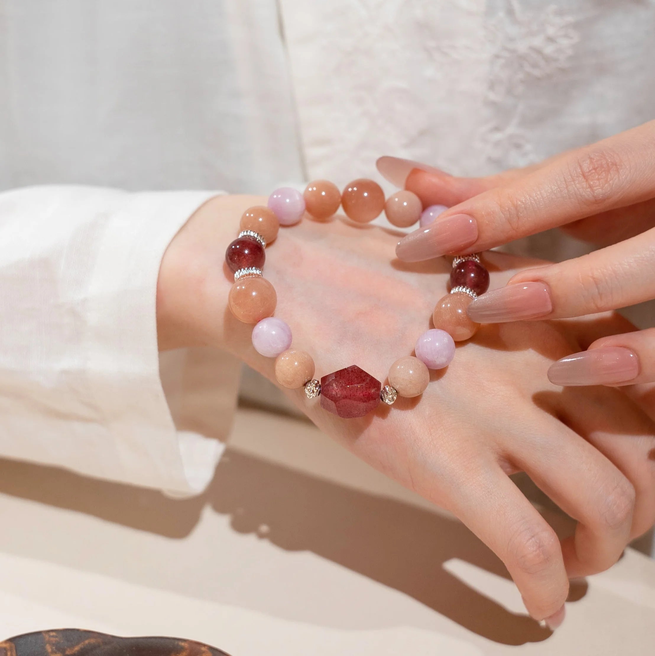 璀璨之心和諧手鍊