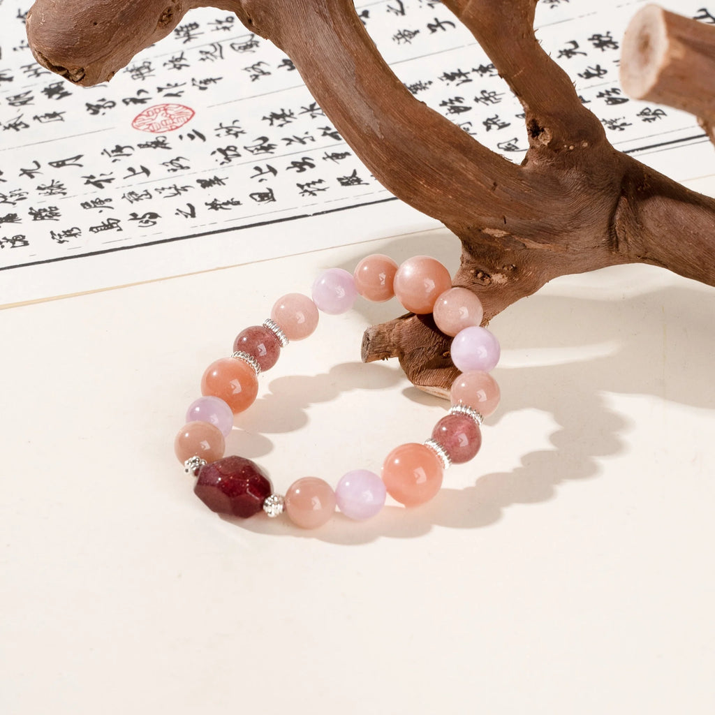 璀璨之心和諧手鍊