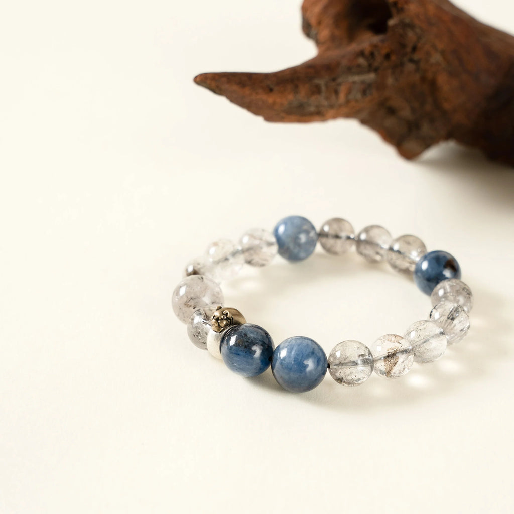 豬生肖祝福手鍊－慈悲與富足