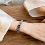 豬生肖祝福手鍊－慈悲與富足