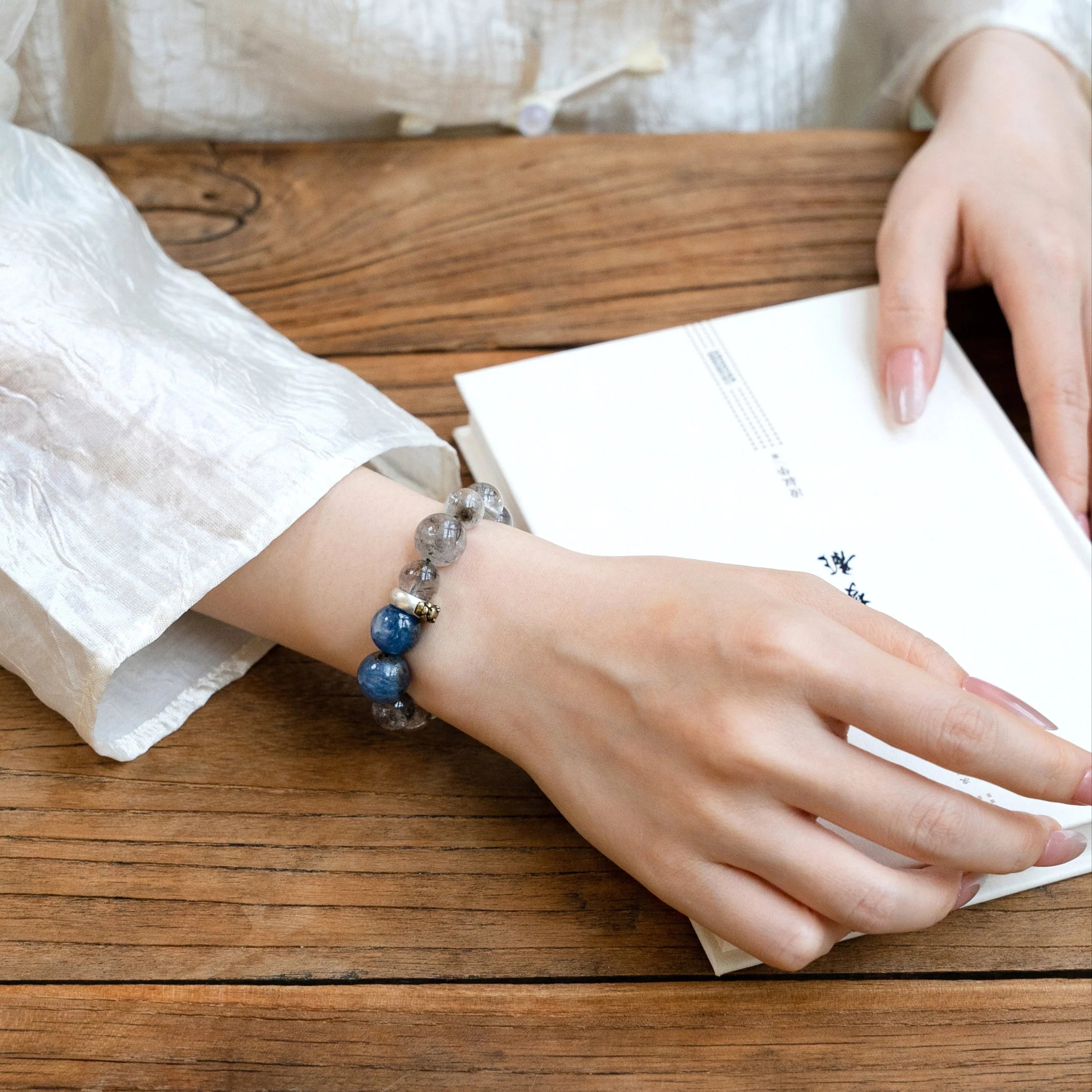 豬生肖祝福手鍊－慈悲與富足