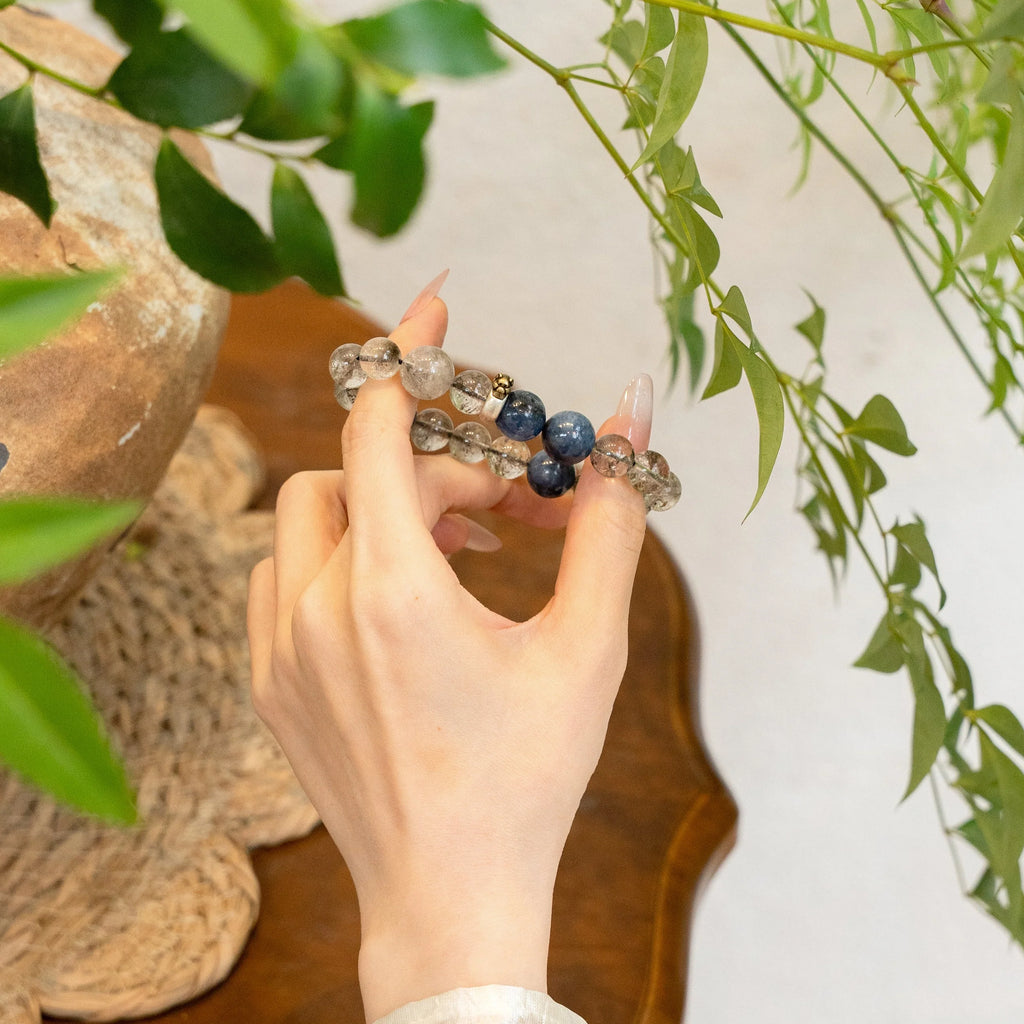 豬生肖祝福手鍊－慈悲與富足