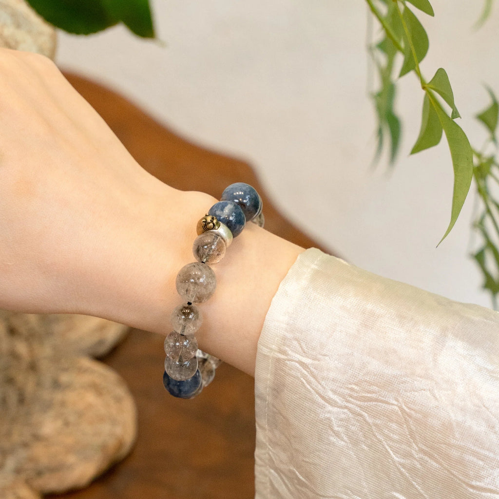 豬生肖祝福手鍊－慈悲與富足