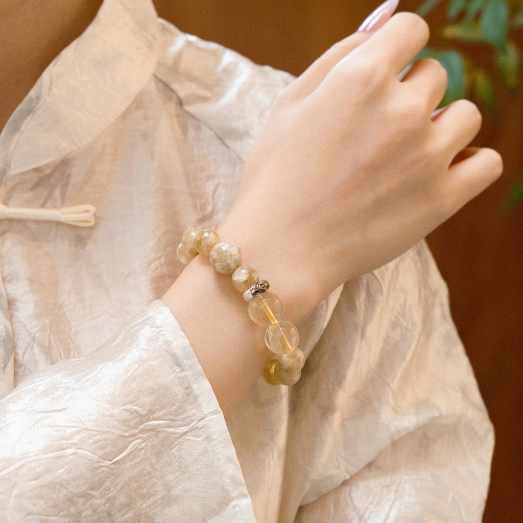 狗生肖守護手鍊－忠誠與守護