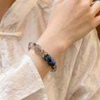 豬生肖祝福手鍊－慈悲與富足