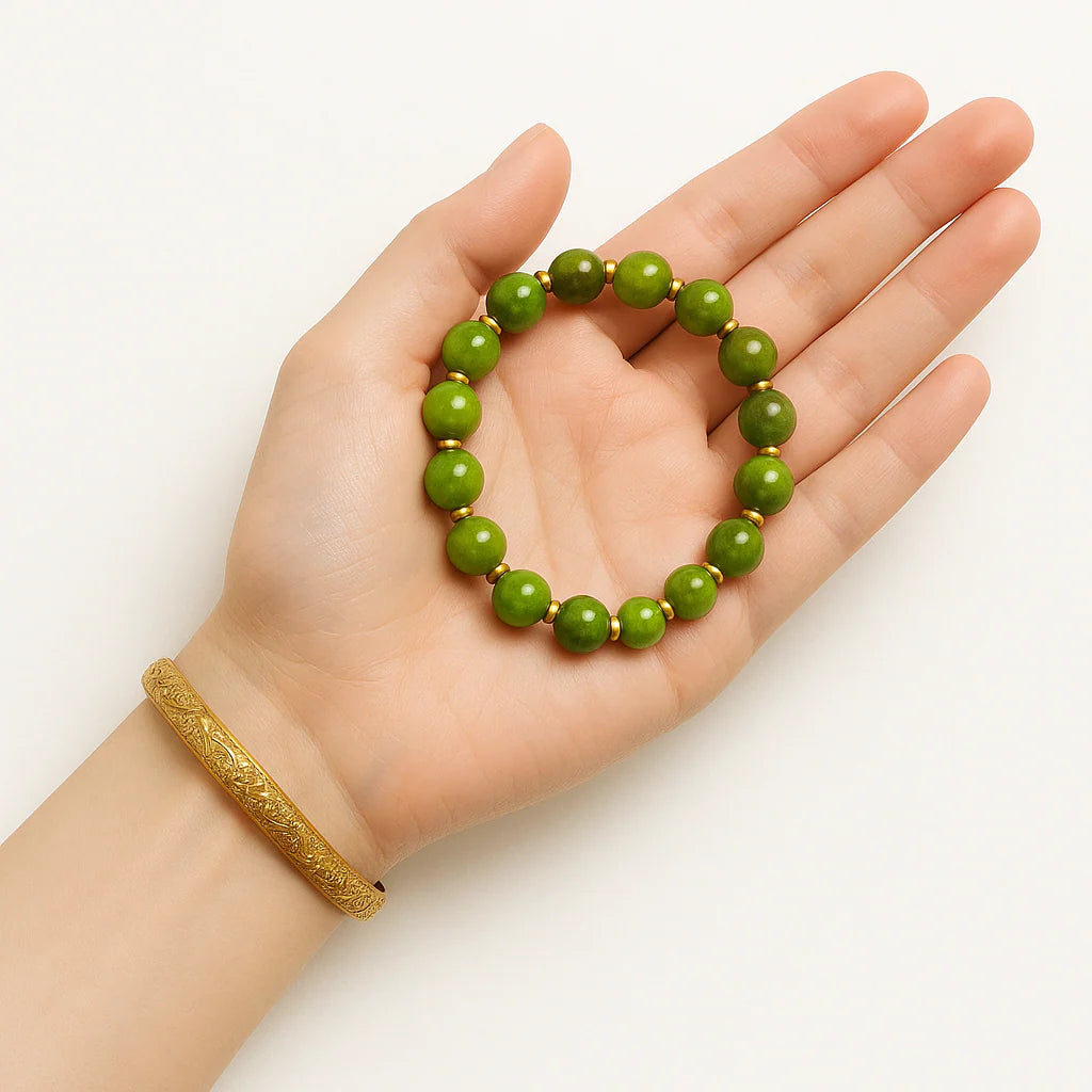 綠松石和諧手鍊