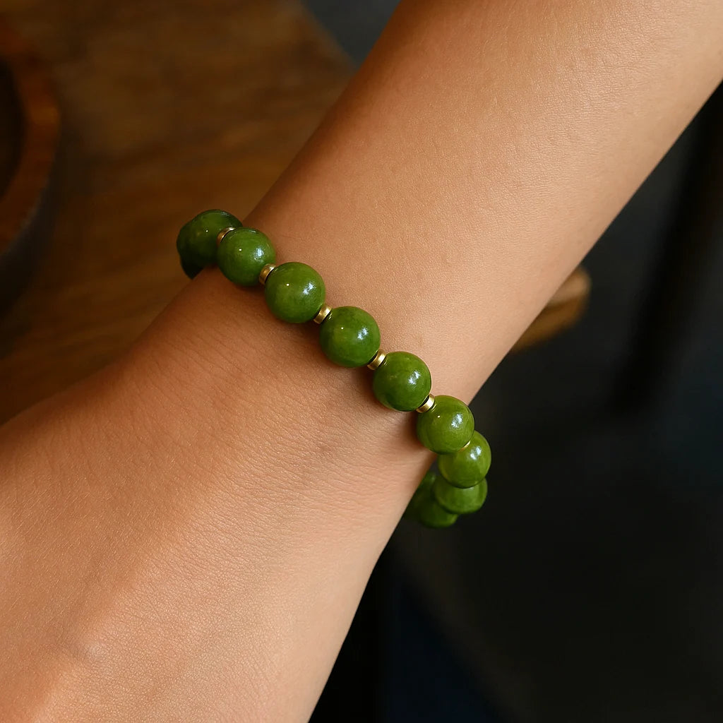 綠松石和諧手鍊