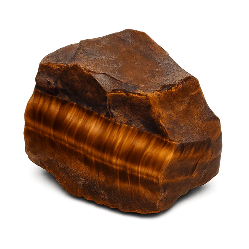 Tiger’s Eye (Brown-Golden Beads)