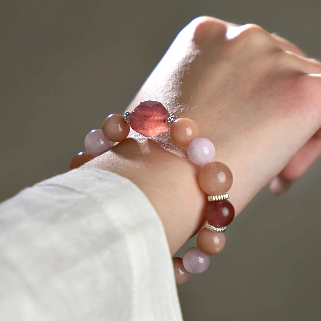 璀璨之心和諧手鍊