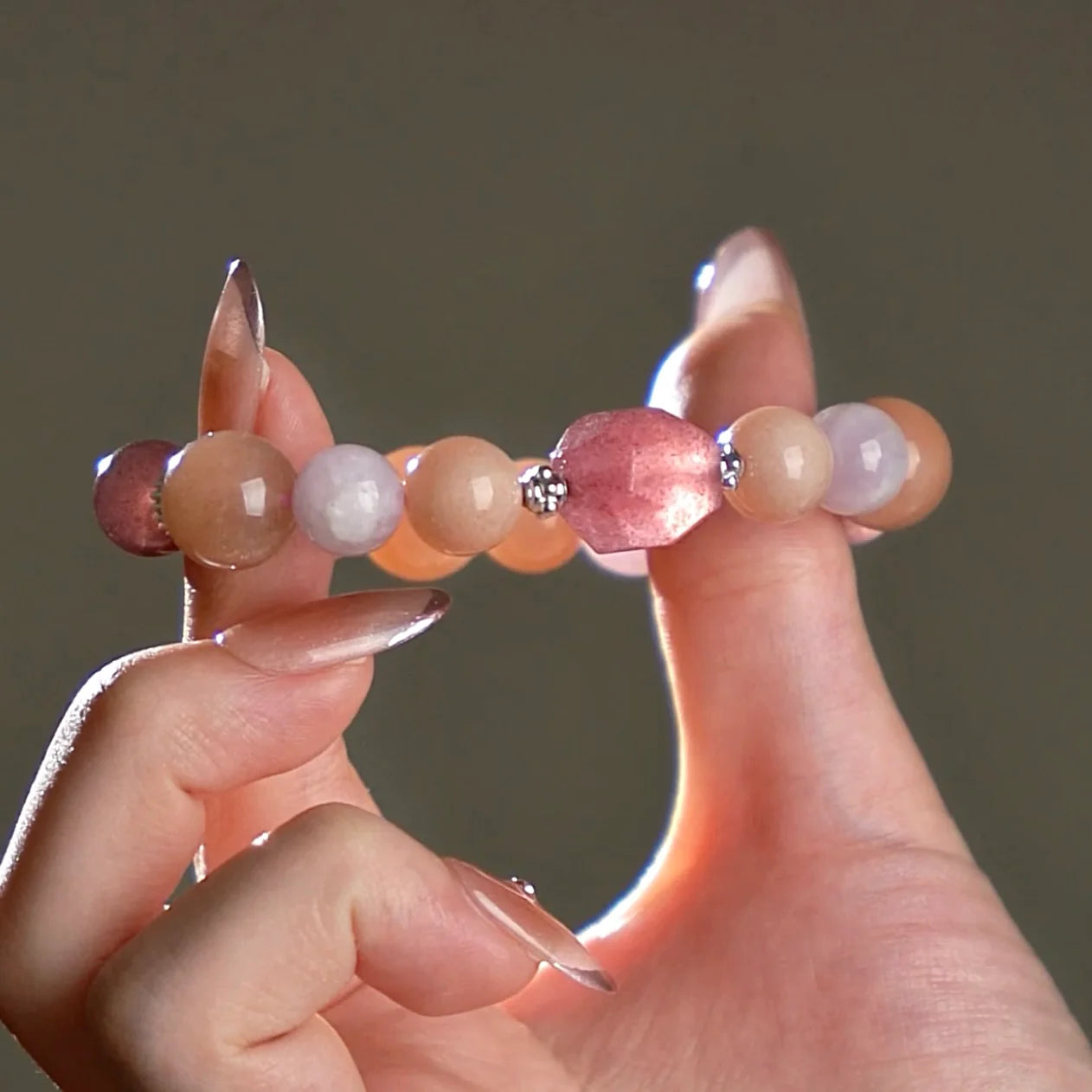 璀璨之心和諧手鍊