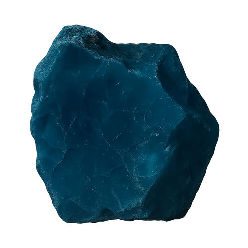 Blue Chalcedony (Teal Beads)