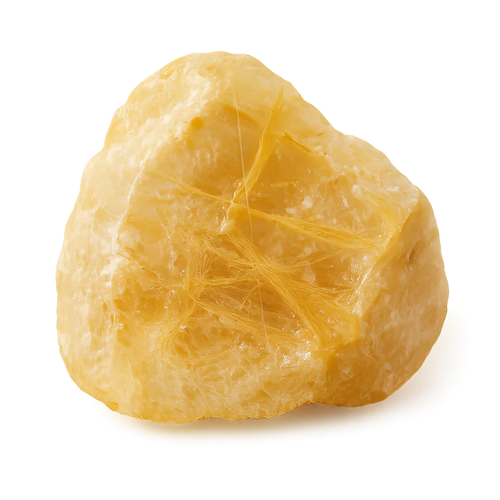 Golden Rutilated Quartz