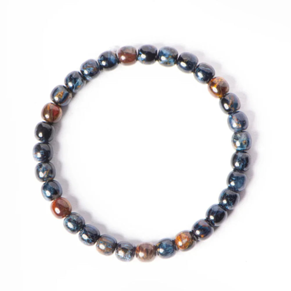 彼得石風暴能量手鍊