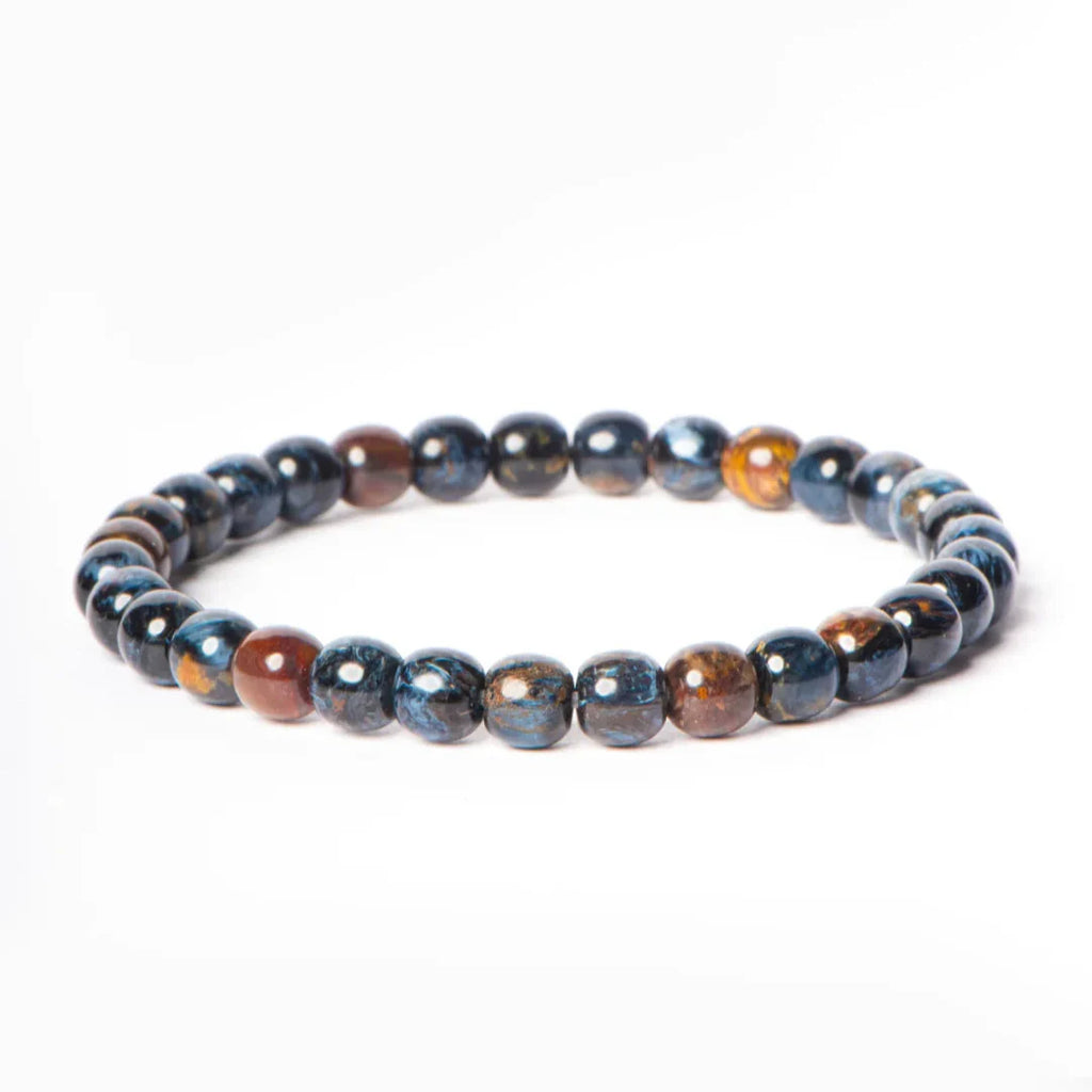 彼得石風暴能量手鍊