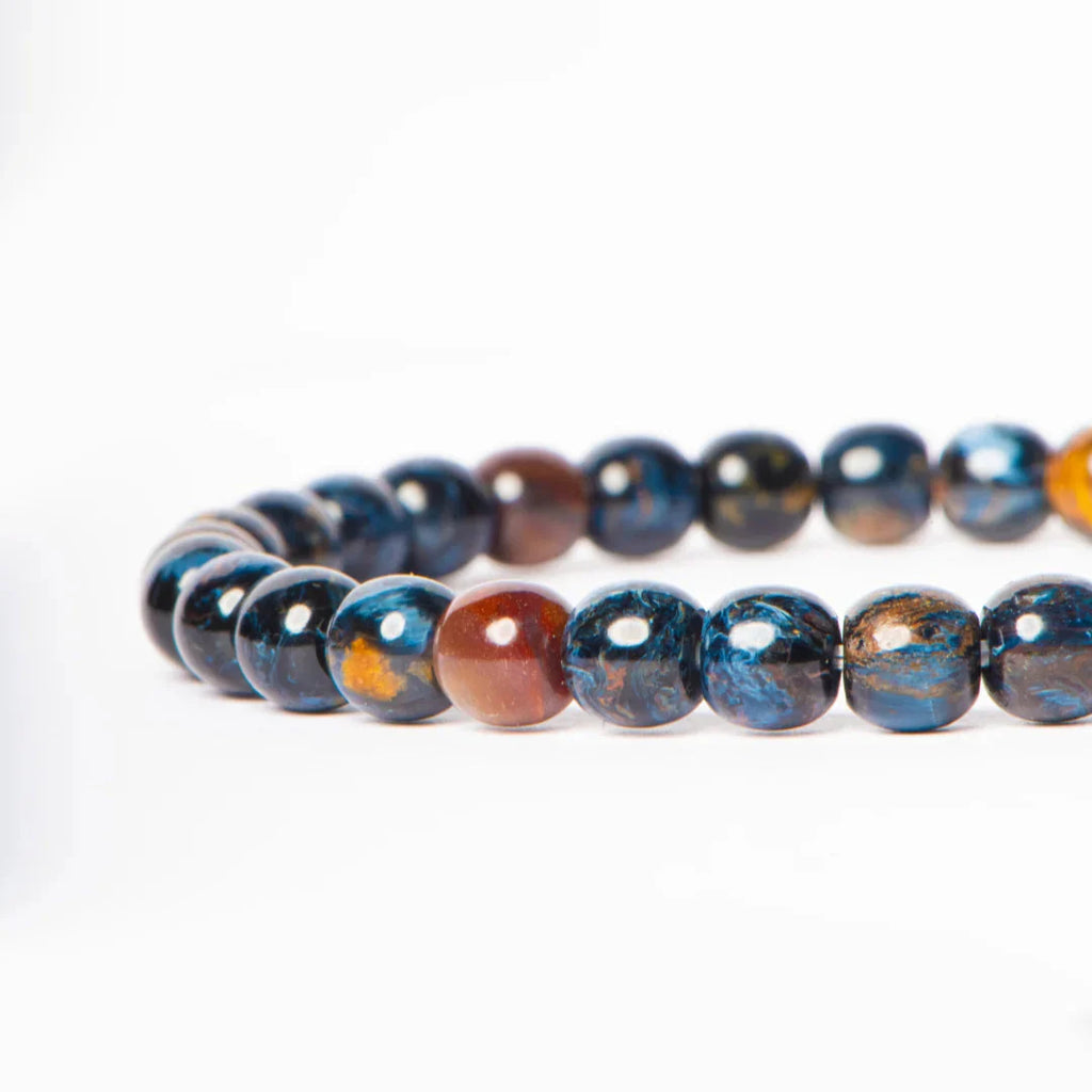 彼得石風暴能量手鍊