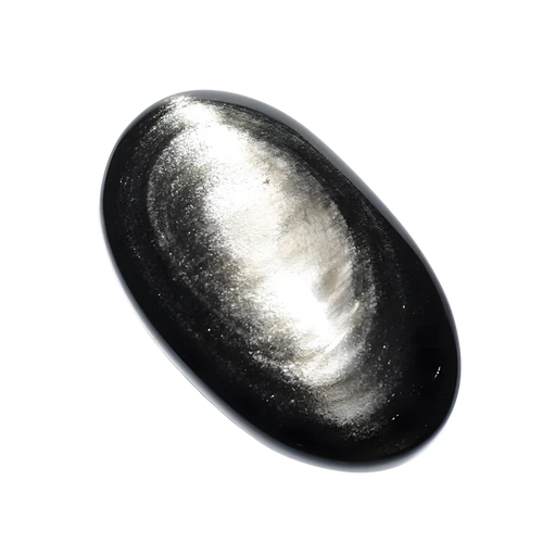 Silver Sheen Obsidian